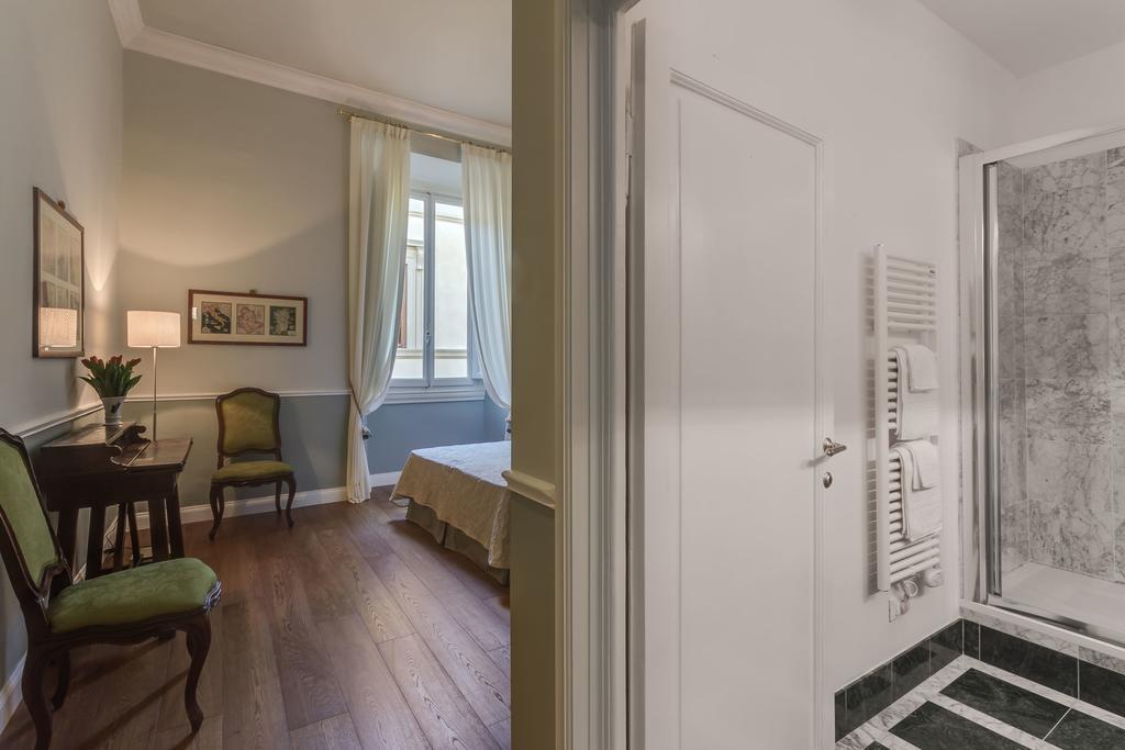 Apartament Unione Charme Florencja Pokój zdjęcie