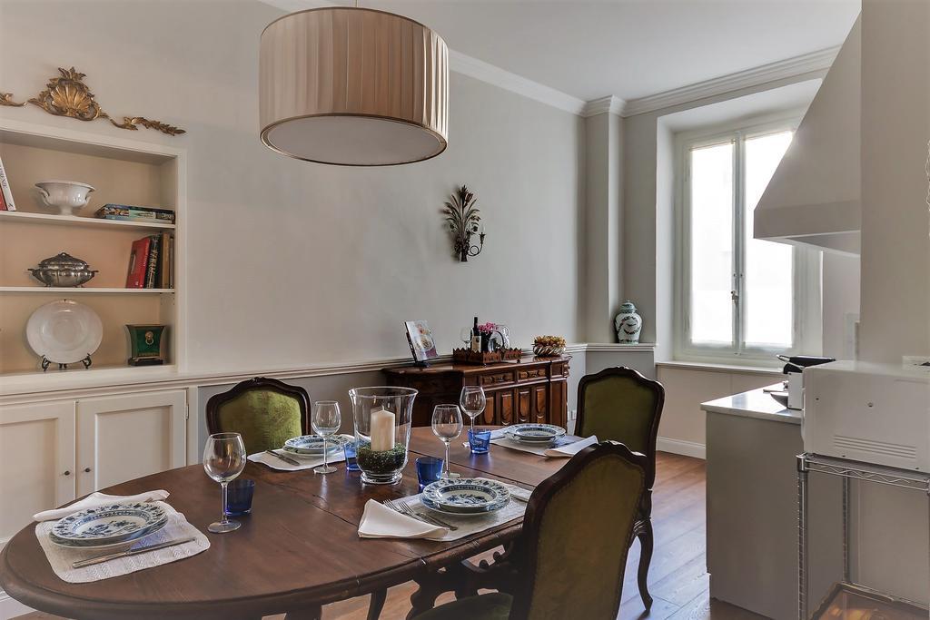 Apartament Unione Charme Florencja Zewnętrze zdjęcie