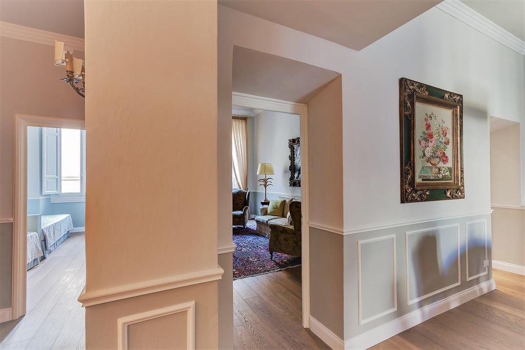 Apartament Unione Charme Florencja Zewnętrze zdjęcie
