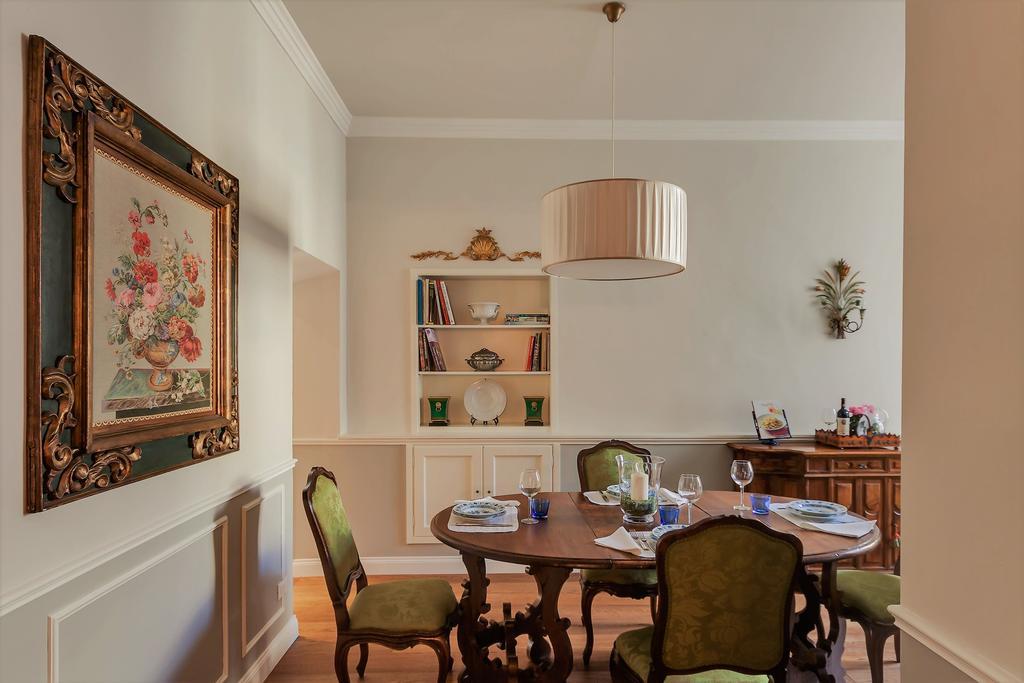 Apartament Unione Charme Florencja Zewnętrze zdjęcie