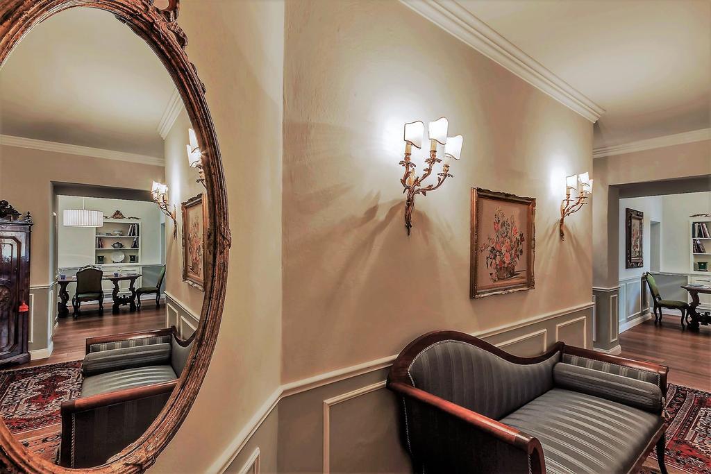 Apartament Unione Charme Florencja Zewnętrze zdjęcie
