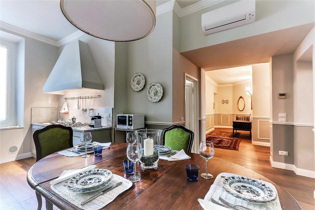 Apartament Unione Charme Florencja Zewnętrze zdjęcie