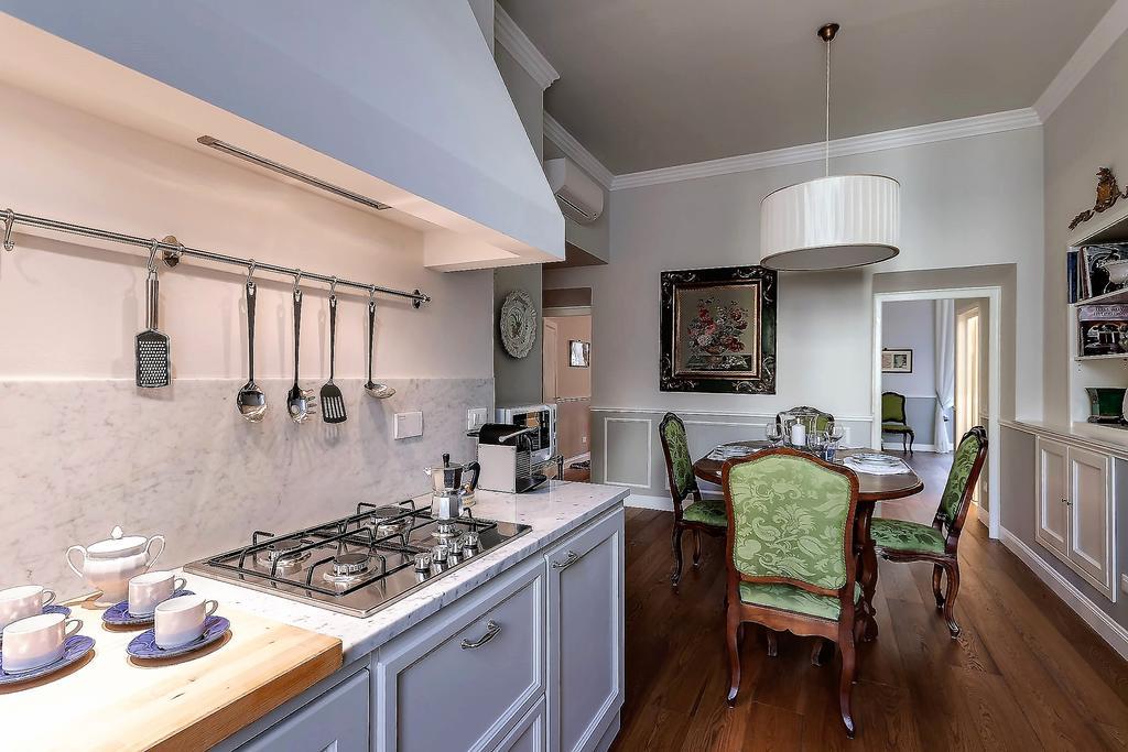 Apartament Unione Charme Florencja Zewnętrze zdjęcie