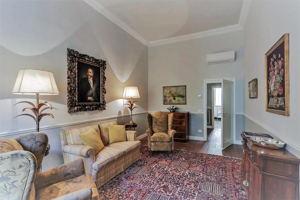 Apartament Unione Charme Florencja Zewnętrze zdjęcie